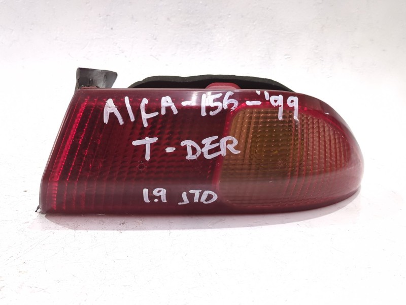 Recambio de piloto trasero derecho para alfa romeo 156 (932_) 1.9 jtd (932b2) referencia OEM IAM 60620136  