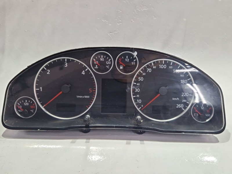 Recambio de cuadro completo para audi a6 c5 (4b2, 4b4) 2.5 tdi referencia OEM IAM 110080128  