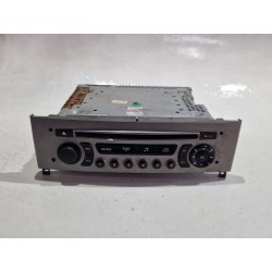 SISTEMA AUDIO / RADIO CD 96650205XH00 