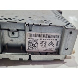 Recambio de sistema audio / radio cd para peugeot 308 i (4a_, 4c_) 2.0 hdi referencia OEM IAM 96650205XH00  