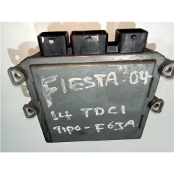 Recambio de centralita inyeccion para ford fiesta (cbk)(2002) referencia OEM IAM 5WS40140DT  