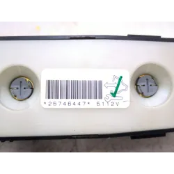 Recambio de mando elevalunas delantero izquierdo para cadillac sts 3.6 referencia OEM IAM 25746447  