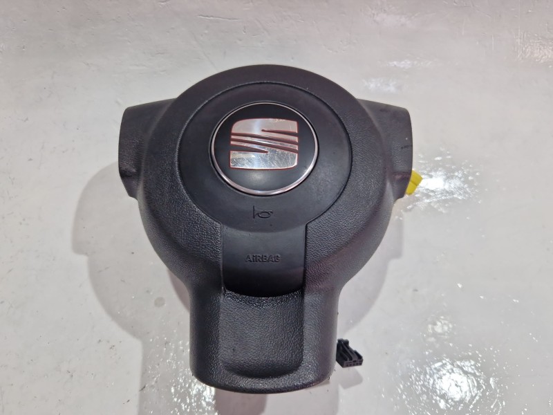 Recambio de airbag volante para seat ibiza iii (6l1) 1.9 tdi referencia OEM IAM 61848050B  