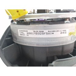 Recambio de airbag volante para seat ibiza iii (6l1) 1.9 tdi referencia OEM IAM 61848050B  