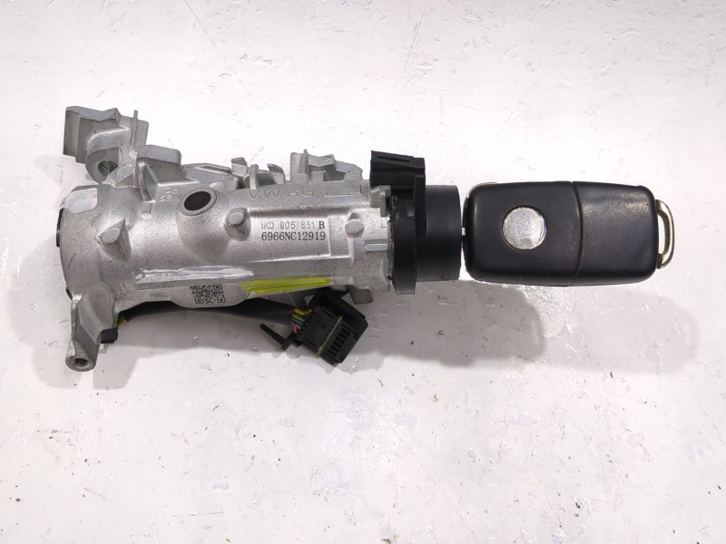 Recambio de conmutador de arranque para volkswagen golf v (1k1) 2.0 tdi referencia OEM IAM 1K0905851B  