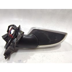 Recambio de retrovisor derecho para volkswagen golf v (1k1) 2.0 tdi referencia OEM IAM 076014  