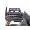 Recambio de retrovisor derecho para volkswagen golf v (1k1) 2.0 tdi referencia OEM IAM 076014  