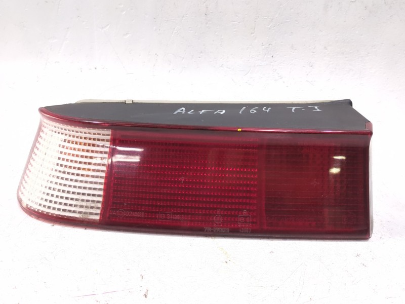 Recambio de piloto trasero izquierdo para alfa romeo 164 (1988) 2.5 td (164.a1a) referencia OEM IAM 16400420130  