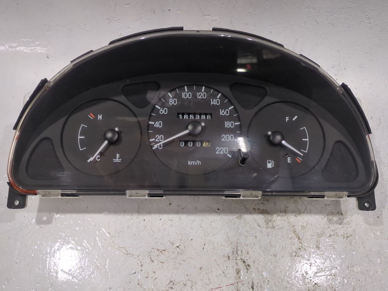 Recambio de cuadro completo para daewoo lanos (1997) 1.5 referencia OEM IAM 96489045ME  