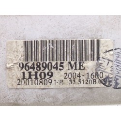 Recambio de cuadro completo para daewoo lanos (1997) 1.5 referencia OEM IAM 96489045ME  