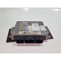 Recambio de centralita inyeccion para peugeot 406 (8b) 1.8 16v referencia OEM IAM 9644674980  