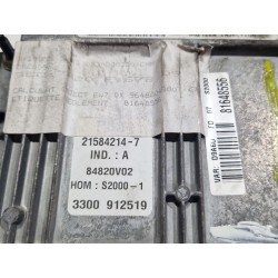 Recambio de centralita inyeccion para peugeot 406 (8b) 1.8 16v referencia OEM IAM 9644674980  
