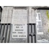 Recambio de centralita inyeccion para peugeot 406 (8b) 1.8 16v referencia OEM IAM 9644674980  