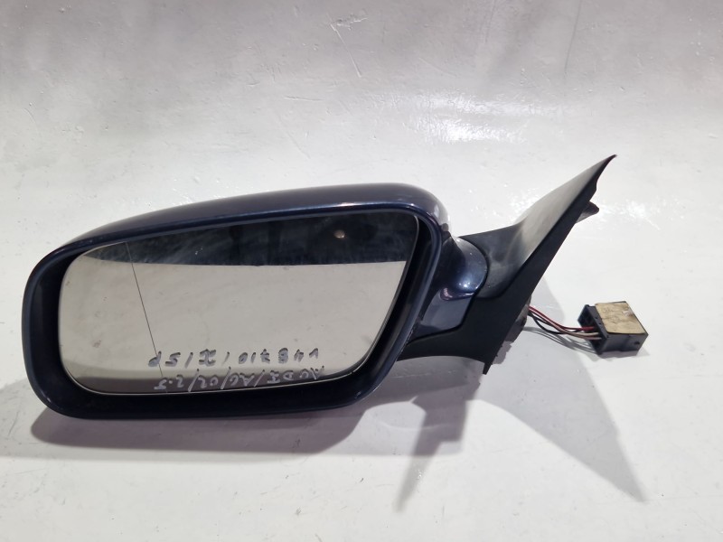 Recambio de retrovisor izquierdo para audi a6 c5 (4b2, 4b4) 2.5 tdi referencia OEM IAM E1010593  