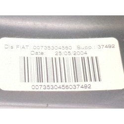 Recambio de volante para fiat stilo (192) multi wagon (2003) 1.9 jtd referencia OEM IAM 00735304560  