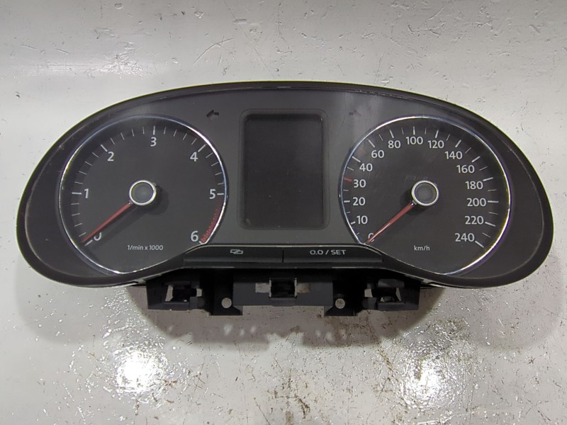 Recambio de cuadro completo para volkswagen polo v (6r1, 6c1) 1.6 tdi referencia OEM IAM A2C53385388  