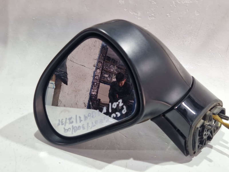 Recambio de retrovisor izquierdo para peugeot 308 i (4a_, 4c_) 2.0 hdi referencia OEM IAM E20206040  