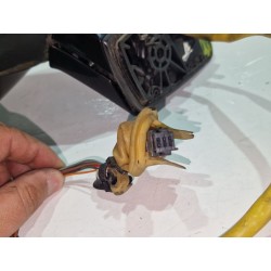Recambio de retrovisor izquierdo para peugeot 308 i (4a_, 4c_) 2.0 hdi referencia OEM IAM E20206040  