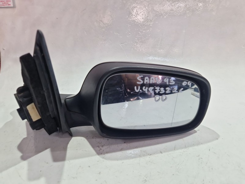 Recambio de retrovisor derecho para saab 9-3 (ys3f, e79, d79, d75) 1.9 tid referencia OEM IAM   