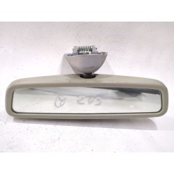 Recambio de retrovisor interior para mercedes-benz clase c (w203) c 220 cdi (203.006) referencia OEM IAM 433123455  