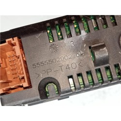 Recambio de pantalla para peugeot 207 (2006) 1.4 confort [1,4 ltr. - 50 kw hdi] referencia OEM IAM 5555502902  