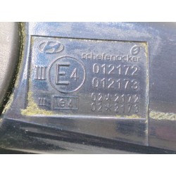 Recambio de retrovisor izquierdo para hyundai matrix (fc)(2001) 1.5 crdi referencia OEM IAM E4012172  