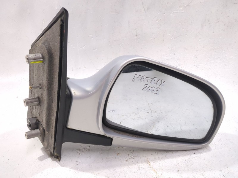 Recambio de retrovisor derecho para hyundai matrix (fc)(2001) 1.5 crdi referencia OEM IAM E4012172  