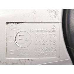 Recambio de retrovisor derecho para hyundai matrix (fc)(2001) 1.5 crdi referencia OEM IAM E4012172  