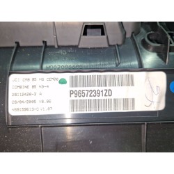 Recambio de cuadro completo para citroën c4 i (lc_) 2.0 hdi referencia OEM IAM 96572391ZD  