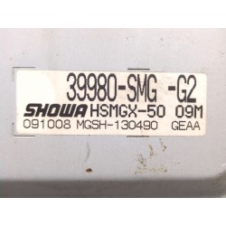 Recambio de modulo electronico para honda civic viii hatchback (fn, fk) 1.4 (fk1, fn4) referencia OEM IAM 39980SMGG2  