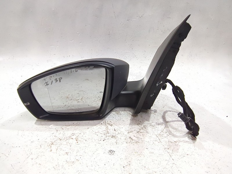 Recambio de retrovisor izquierdo para volkswagen polo v (6r1, 6c1) 1.6 tdi referencia OEM IAM 6C1857507A  