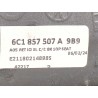 Recambio de retrovisor izquierdo para volkswagen polo v (6r1, 6c1) 1.6 tdi referencia OEM IAM 6C1857507A  