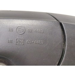 Recambio de retrovisor izquierdo para volkswagen polo v (6r1, 6c1) 1.6 tdi referencia OEM IAM 6C1857507A  