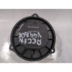 Recambio de motor calefaccion para hyundai accent (lc)(2000) 1.3 referencia OEM IAM 9711624951  