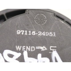Recambio de motor calefaccion para hyundai accent (lc)(2000) 1.3 referencia OEM IAM 9711624951  