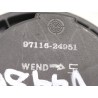 Recambio de motor calefaccion para hyundai accent (lc)(2000) 1.3 referencia OEM IAM 9711624951  
