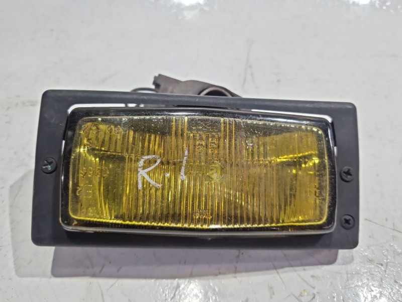 Recambio de faro antiniebla izquierdo para renault 19 ii (b/c53_) 1.4 referencia OEM IAM   