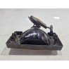 Recambio de faro antiniebla izquierdo para renault 19 ii (b/c53_) 1.4 referencia OEM IAM   