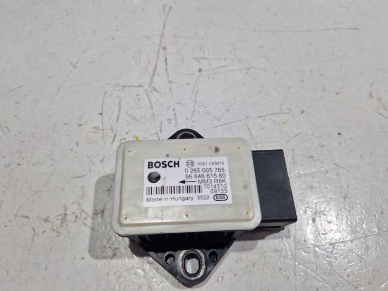 Recambio de modulo electronico para citroën c5 iii (rd_) 2.0 hdi (rdrhda) referencia OEM IAM 0265005765  