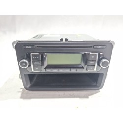 SISTEMA AUDIO / RADIO CD VWZAZ1L0545044 