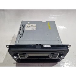 Recambio de sistema audio / radio cd para volkswagen polo v (6r1, 6c1) 1.6 tdi referencia OEM IAM VWZAZ1L0545044  