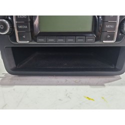 Recambio de sistema audio / radio cd para volkswagen polo v (6r1, 6c1) 1.6 tdi referencia OEM IAM VWZAZ1L0545044  