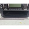 Recambio de sistema audio / radio cd para volkswagen polo v (6r1, 6c1) 1.6 tdi referencia OEM IAM VWZAZ1L0545044  