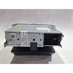 Recambio de sistema audio / radio cd para volkswagen polo v (6r1, 6c1) 1.6 tdi referencia OEM IAM VWZAZ1L0545044  