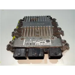 Recambio de centralita inyeccion para ford fiesta (cbk)(2002) referencia OEM IAM 5WS40140DT  