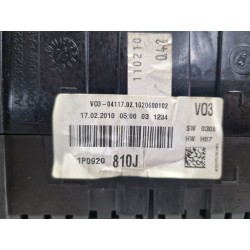 Recambio de cuadro completo para seat leon (1p1) 1.9 tdi referencia OEM IAM VD0A2C53375372  