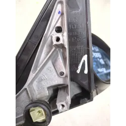 Recambio de retrovisor derecho para bmw 1 (e81) 118 d referencia OEM IAM F0141102  