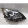 Recambio de faro delantero derecho para opel meriva b monospace (s10) 1.7 cdti (75) referencia OEM IAM 13253636  