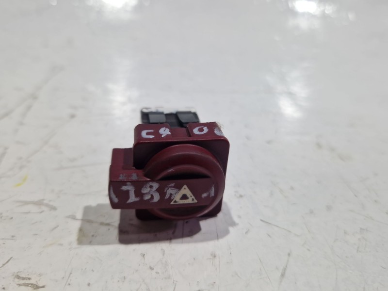Recambio de boton emergencia para citroën c4 i (lc_) 2.0 hdi referencia OEM IAM 96480877KR  