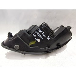 Recambio de faro delantero derecho para seat leon (1p1) 1.9 tdi referencia OEM IAM 5P1941034A  
